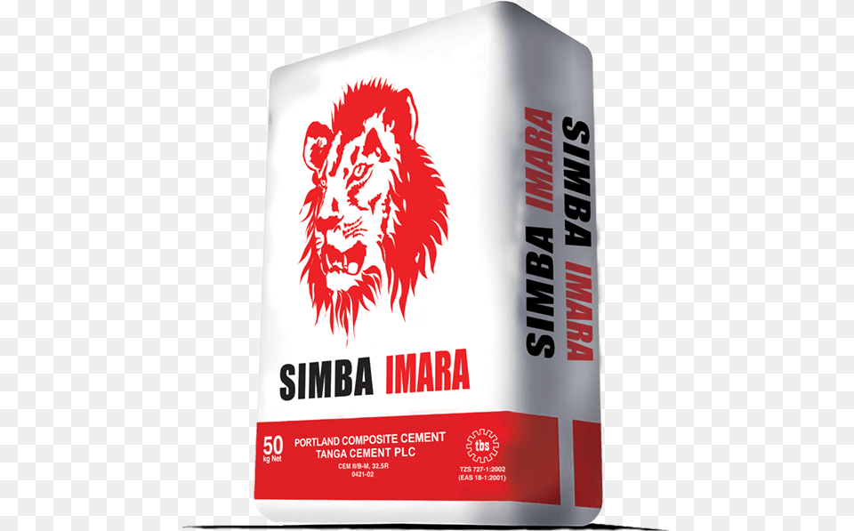 Simba Cement, Advertisement, Person, Face, Head Png