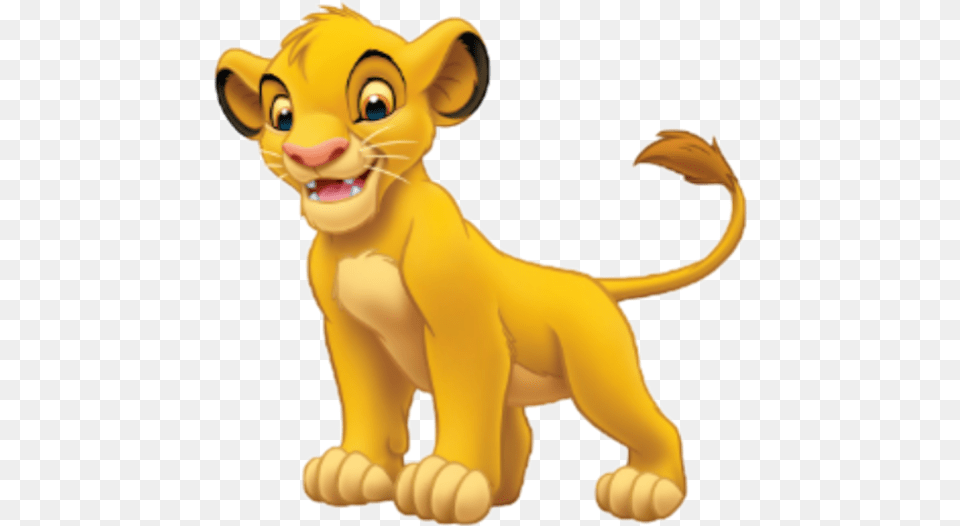 Simba Disney, Animal, Lion, Mammal, Wildlife Free Png