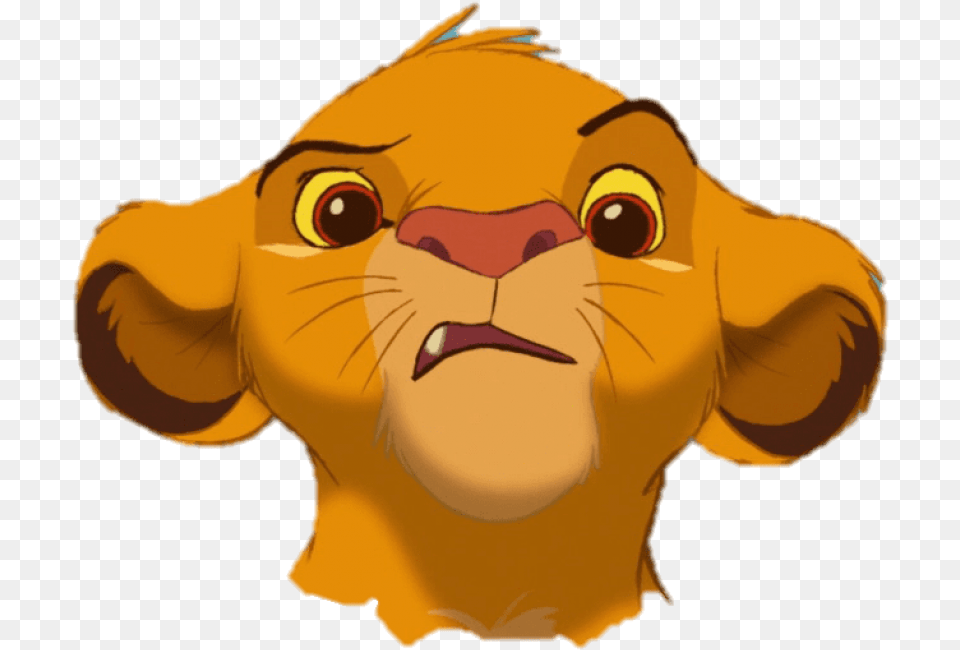 Simba Images Transparent Lion King Simba, Baby, Person, Cartoon Free Png