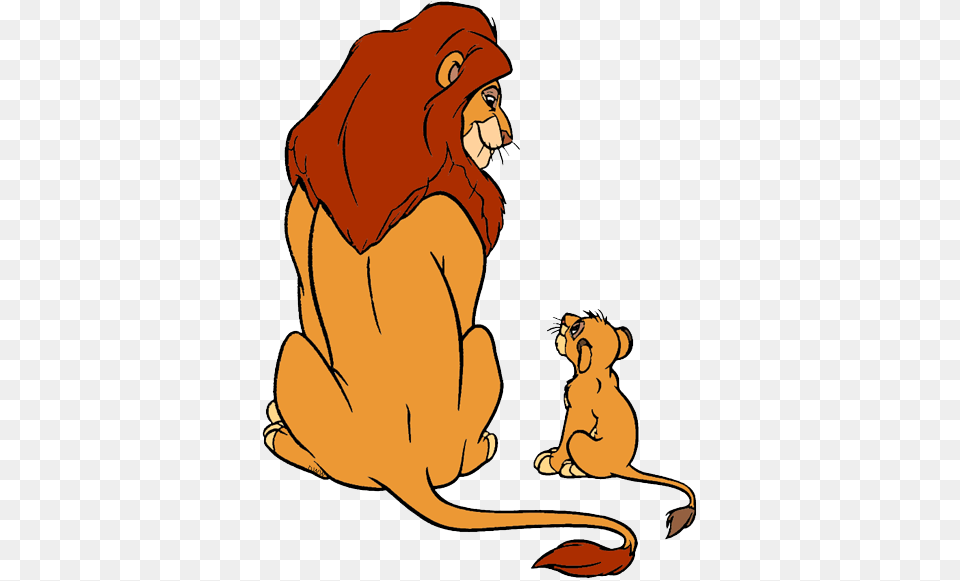 Simba Mufasa Sarabi Clip Art Disney Clip Art Galore, Animal, Mammal, Lion, Wildlife Free Png