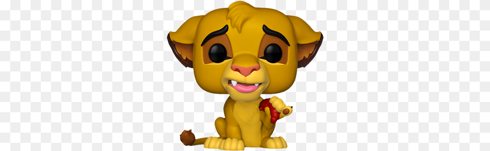 Simba Pop Figure, Baby, Person Png