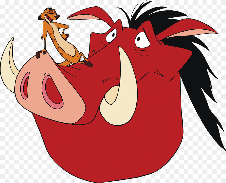 Simba Timon And Pumbaa Timon Amp Pumbaa, Cartoon, Adult, Female, Person Free Png