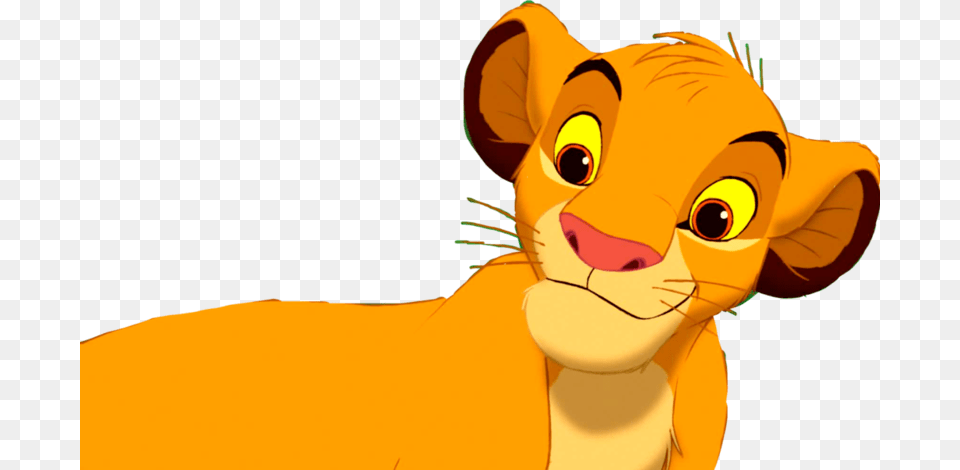 Simba Transparent Image Simba, Cartoon, Baby, Person Free Png