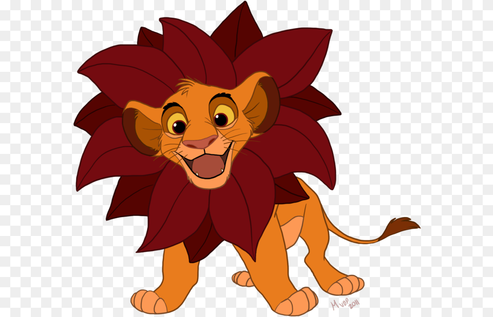 Simba Images Simba Cartoon, Animal, Dinosaur, Reptile Free Transparent Png