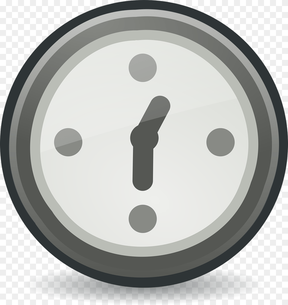 Simbol Gambar Jam, Clock, Analog Clock, Alarm Clock, Disk Free Transparent Png