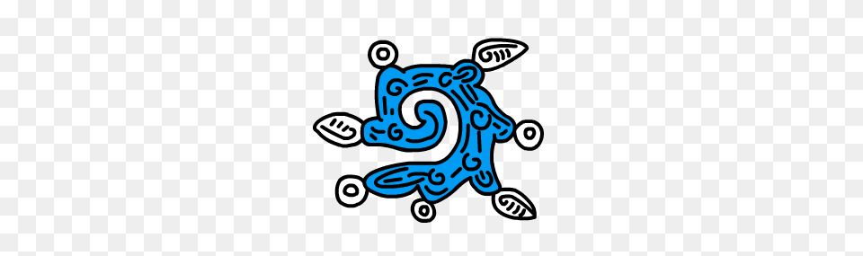 Simbolo Agua Nahuatl Xitlalli In Art And Tattoos, Graphics, Spiral Png