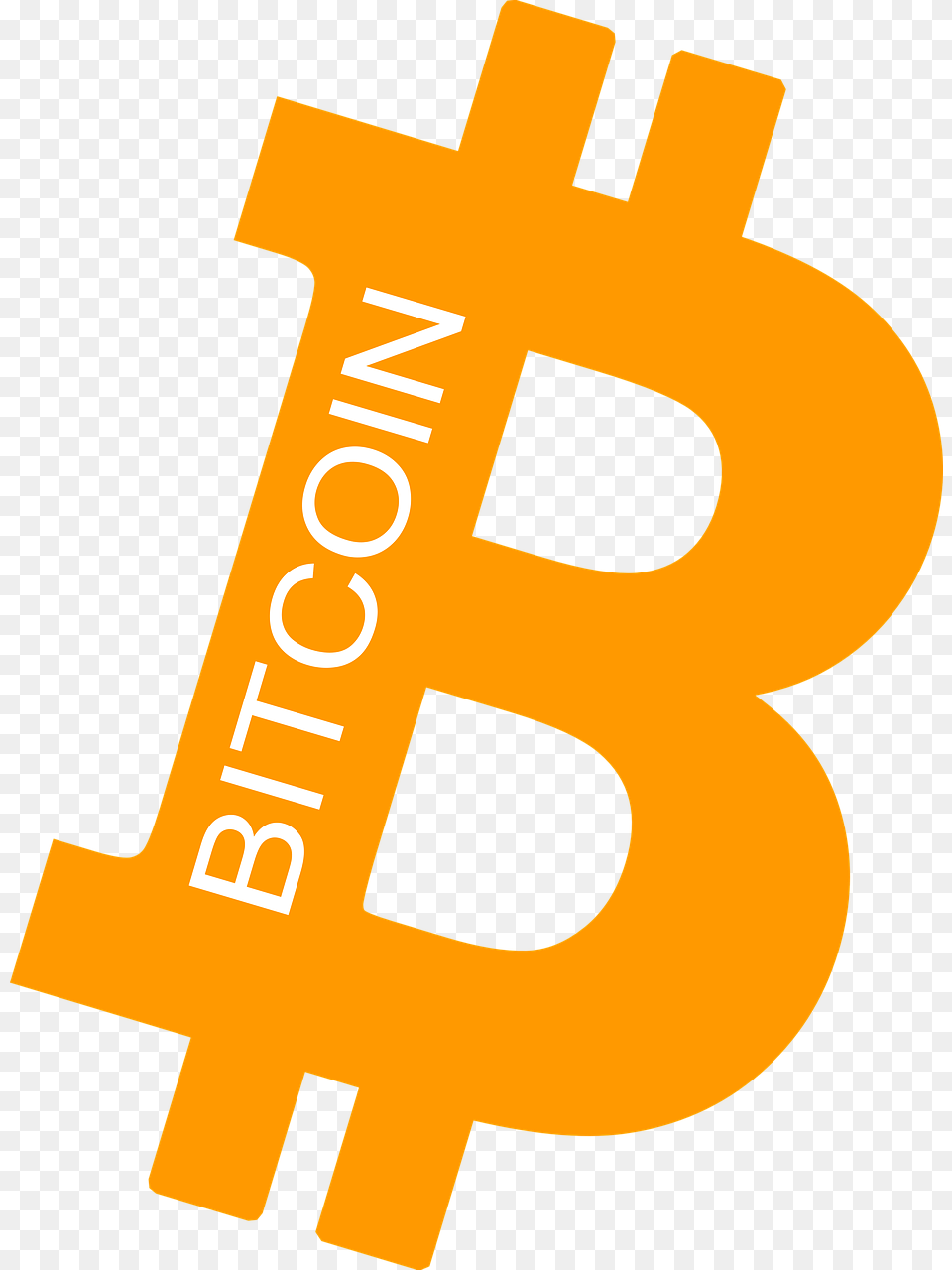Simbolo De Bitcoin, Logo, Text Free Transparent Png