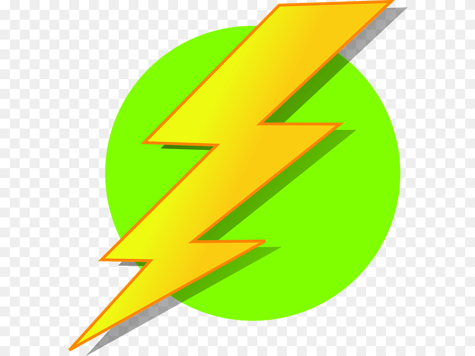 Simbolo De Energia Rayo, Logo Png