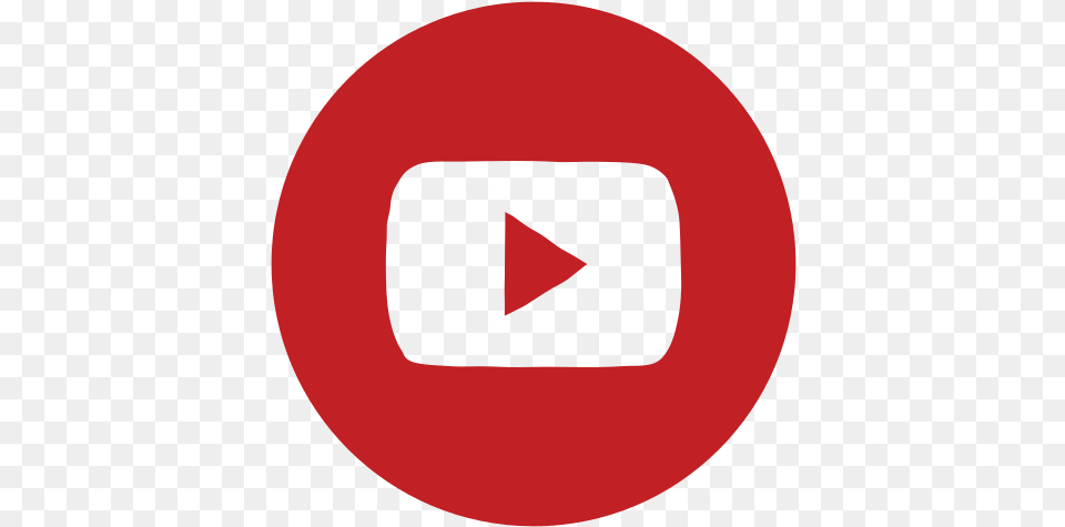 Simbolo De Youtube 3 Logo Youtube, Disk, Sign, Symbol Free Png