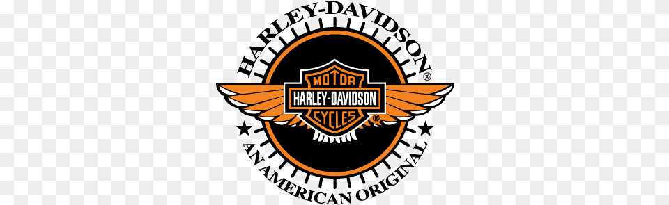 Simbolo Harley Davidson 1 Image Harley Davidson, Emblem, Symbol, Logo, Badge Free Png