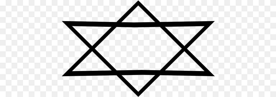 Simbolo Hindu Yantra, Gray Free Png Download