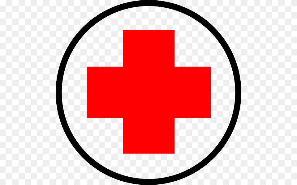Simbolo Hospital Image, First Aid, Logo, Red Cross, Symbol Free Png