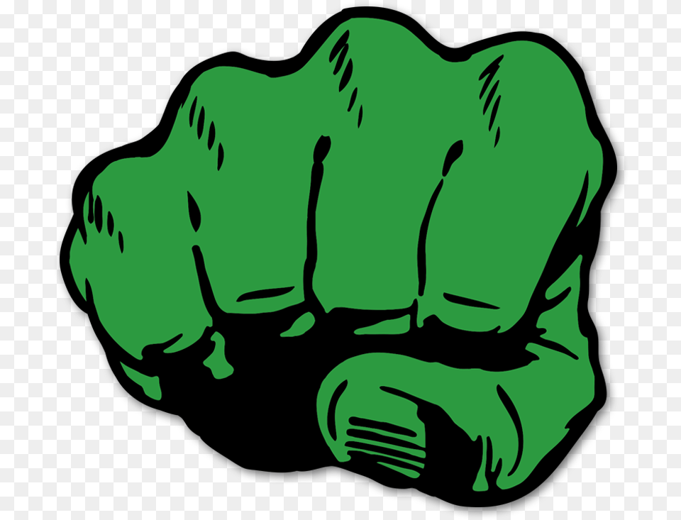 Simbolo Hulk Simbolo Hulk, Body Part, Fist, Hand, Person Free Transparent Png
