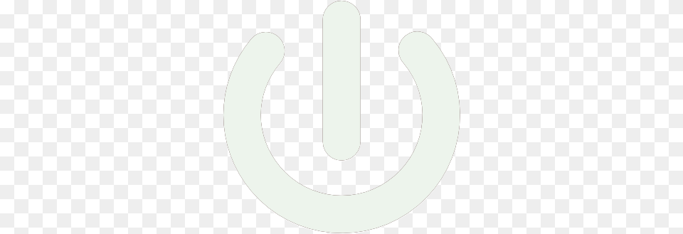 Simbolo On Off, Horseshoe, Disk Png Image