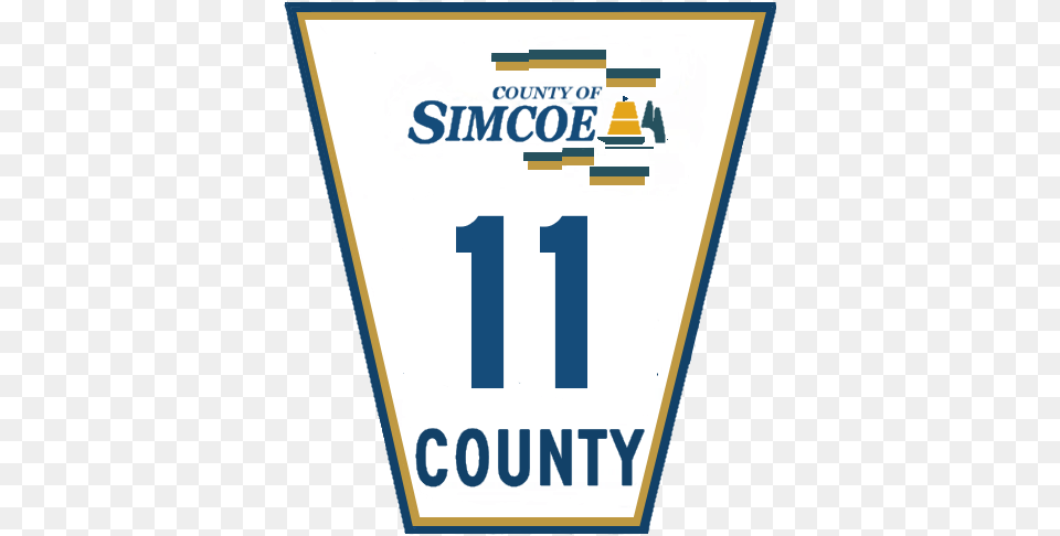 Simcoe Road 11 Sign Leadership, Symbol, Text, Logo Free Transparent Png