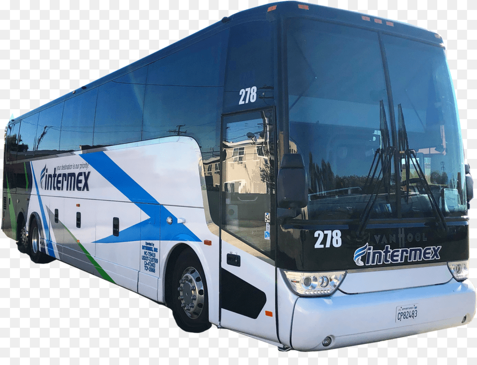 Simi Valley Charter Bus Rental Tour Bus Service, Transportation, Vehicle, Tour Bus, Machine Png