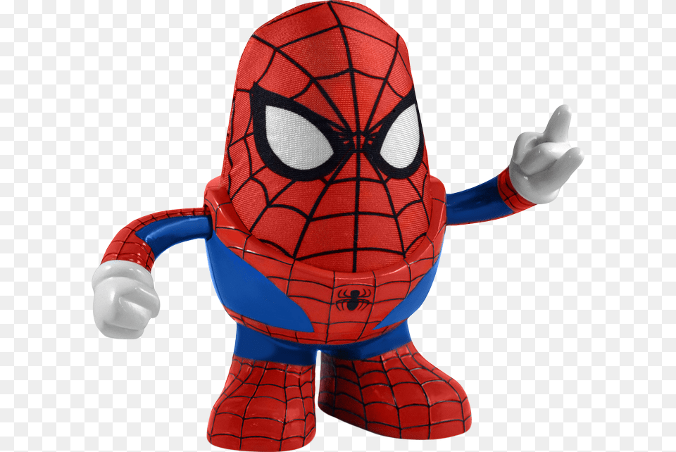 Similar Items Spiderman Potato Head, Baby, Person Free Transparent Png