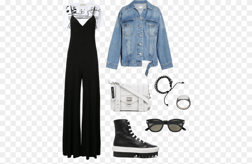 Similar Outfits Jacket, Accessories, Pants, Sunglasses, Clothing Free Transparent Png