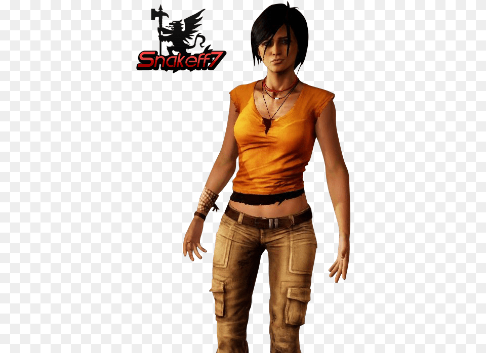 Similar Png39s Chloe Frazer Uncharted, Accessories, Blouse, Clothing, Pants Free Png