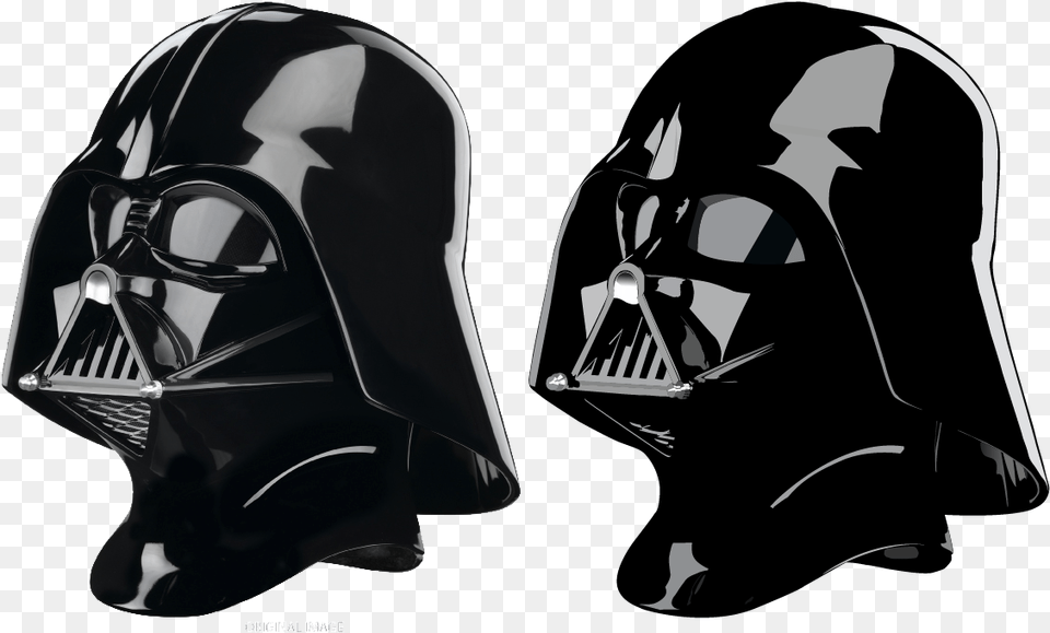Similarily To The Above Photo But With This Darth Vader Darth Vader Using Iphone, Helmet, Adult, Male, Man Free Png