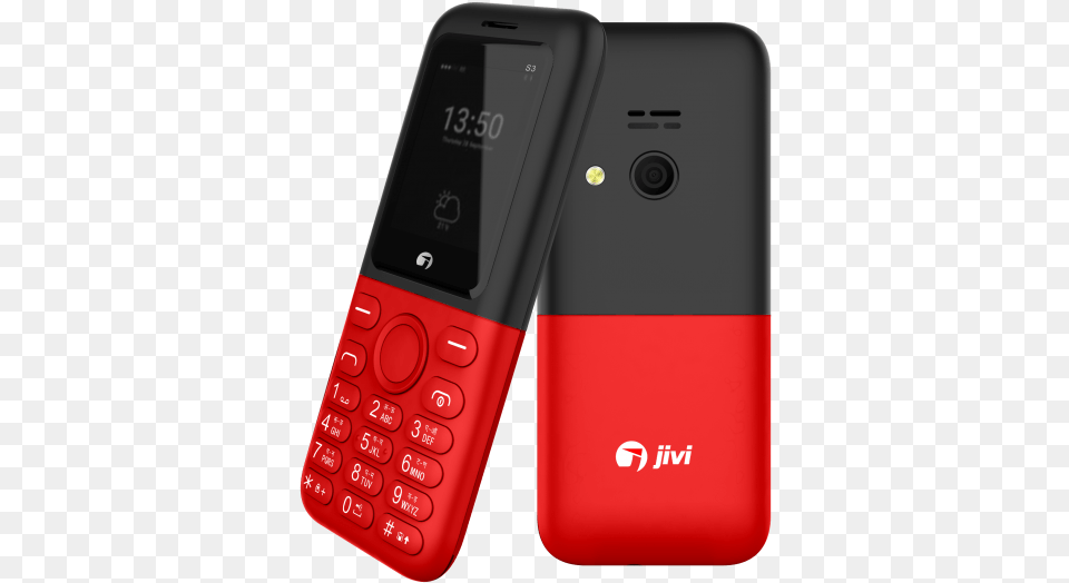 Similarly N3 Also Come Up With A Dual Tone Finish Feature Phone, Electronics, Mobile Phone Png Image