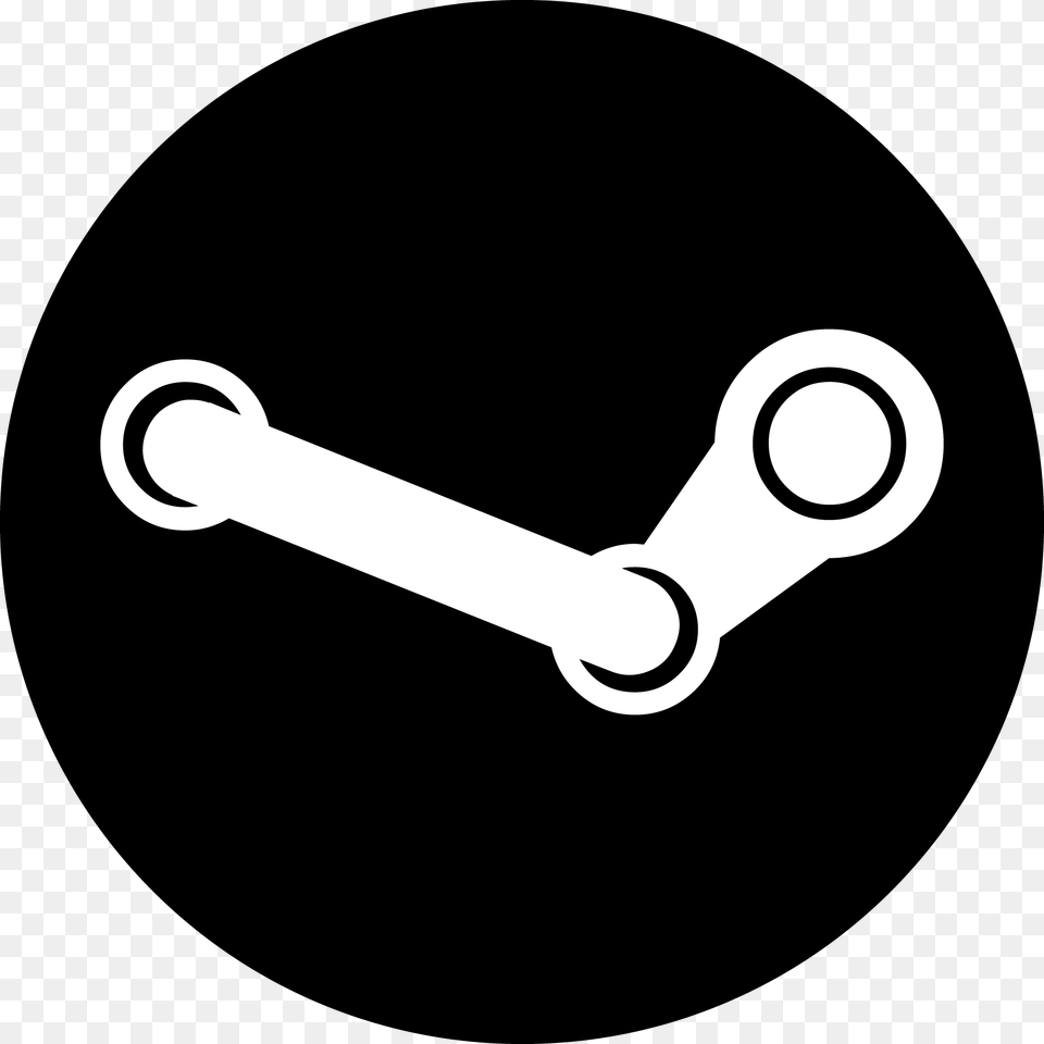 Similiar Discord Twitch Icon Steam Icon Minimalist Background, Disk, Stencil Png Image