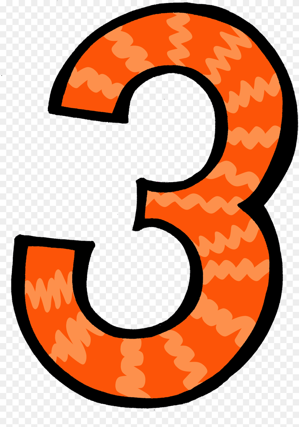 Similiar Orange Number 2 Clip Art Keywords Blue Clipart Number 3 Transparent Background, Symbol, Text Png Image