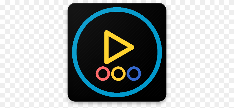 Simin Youtube Player For Language Practice Believe It Or, Triangle, Symbol Png Image