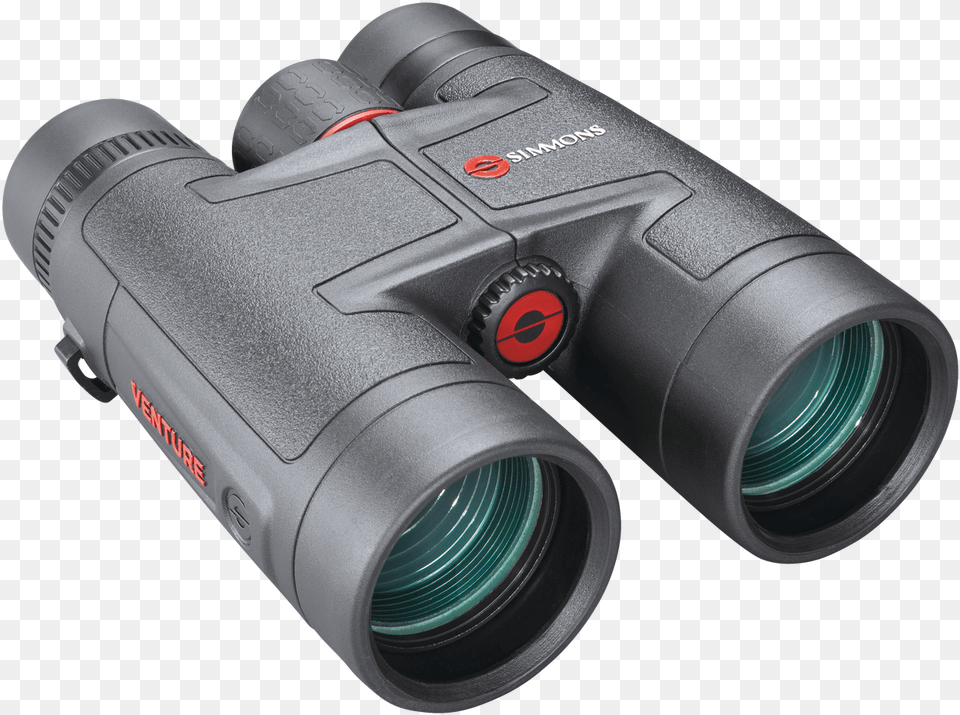 Simmons Venture Binocular 360 Ft Simmons Binoculars, Camera, Electronics, Machine, Wheel Png Image