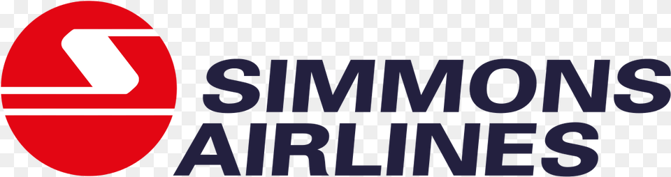 Simmons Airlines Logo, Symbol Free Transparent Png