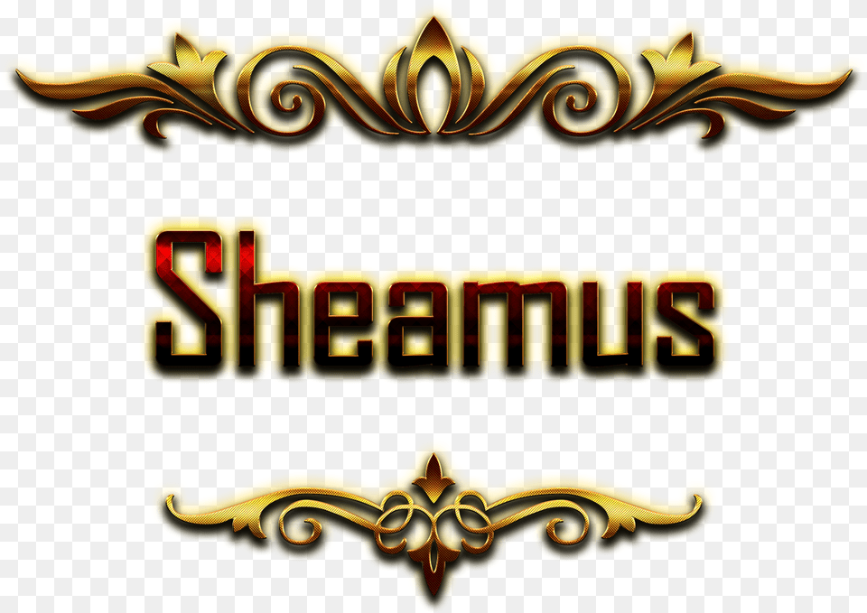 Simmons Decorative Name Harsh Name, Logo, Emblem, Symbol Png Image