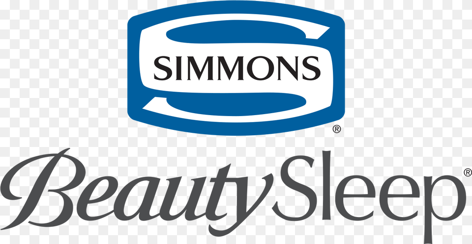 Simmons Mattresses Beautyrest Orthopaedic Wedge Pillow, Logo, Text Free Png