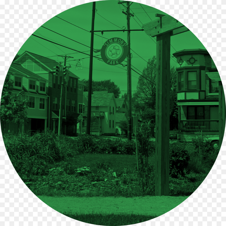 Simmons Park Ecovillage Cleveland, Sphere, Photography, Utility Pole, City Png Image
