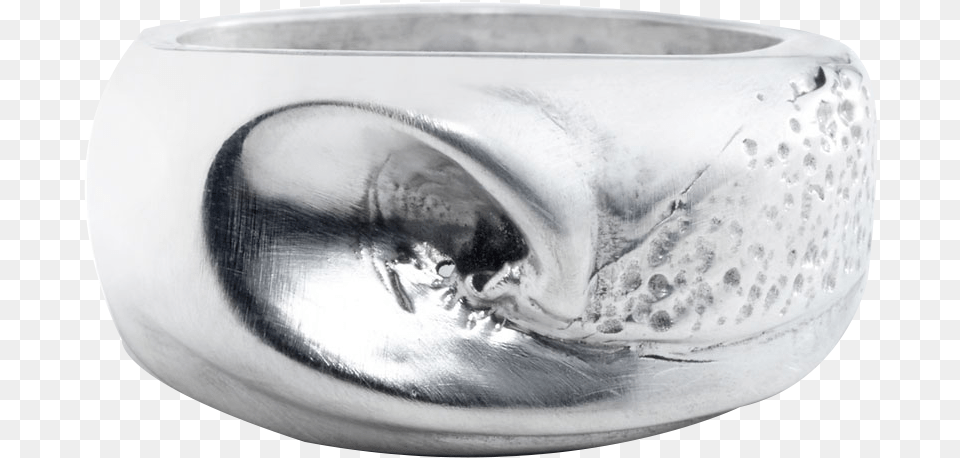 Simmons Right In Sterling Silver Ring Ring, Shark, Animal, Fish, Sea Life Png Image