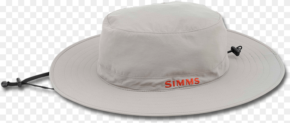 Simms Solar Sombrero Cowboy Hat, Clothing, Sun Hat Free Png