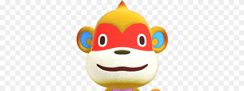 Simon Animal Crossing Wiki Fandom Happy, Plush, Toy Png