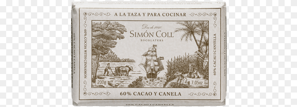 Simon Coll Chocolate, Vehicle, Transportation, Boat, Book Free Transparent Png