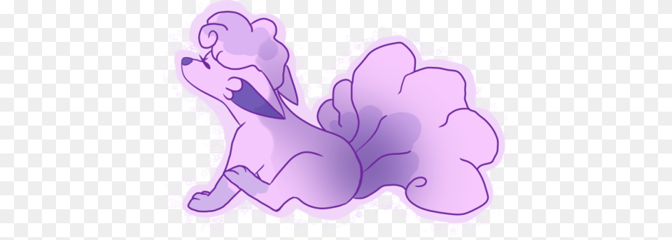 Simon Drew This For A Close Friend But I Like It So, Purple, Art, Flower, Graphics Png Image