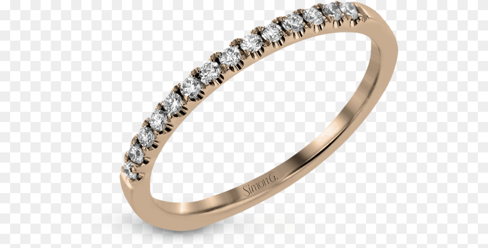 Simon G 18kt Rose Gold Engagement Set Simon G 18k White Gold Engagement Ring, Accessories, Diamond, Gemstone, Jewelry Free Png