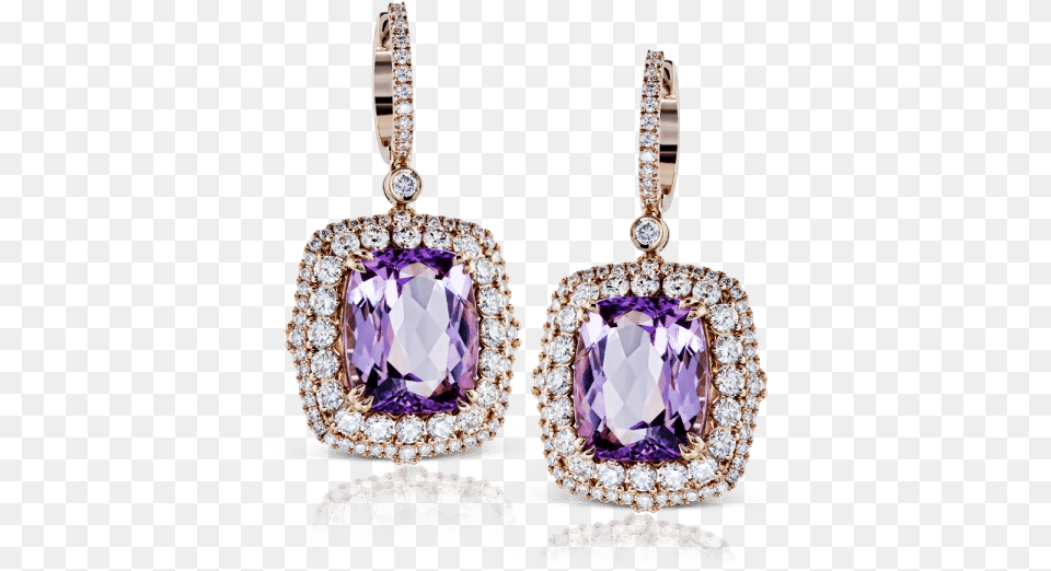 Simon G Amethyst Earrings Simon G, Accessories, Earring, Gemstone, Jewelry Free Png Download