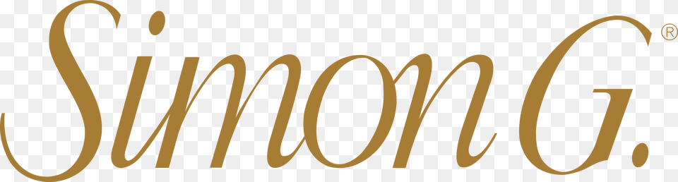 Simon G Jewelry Logo, Text Free Transparent Png