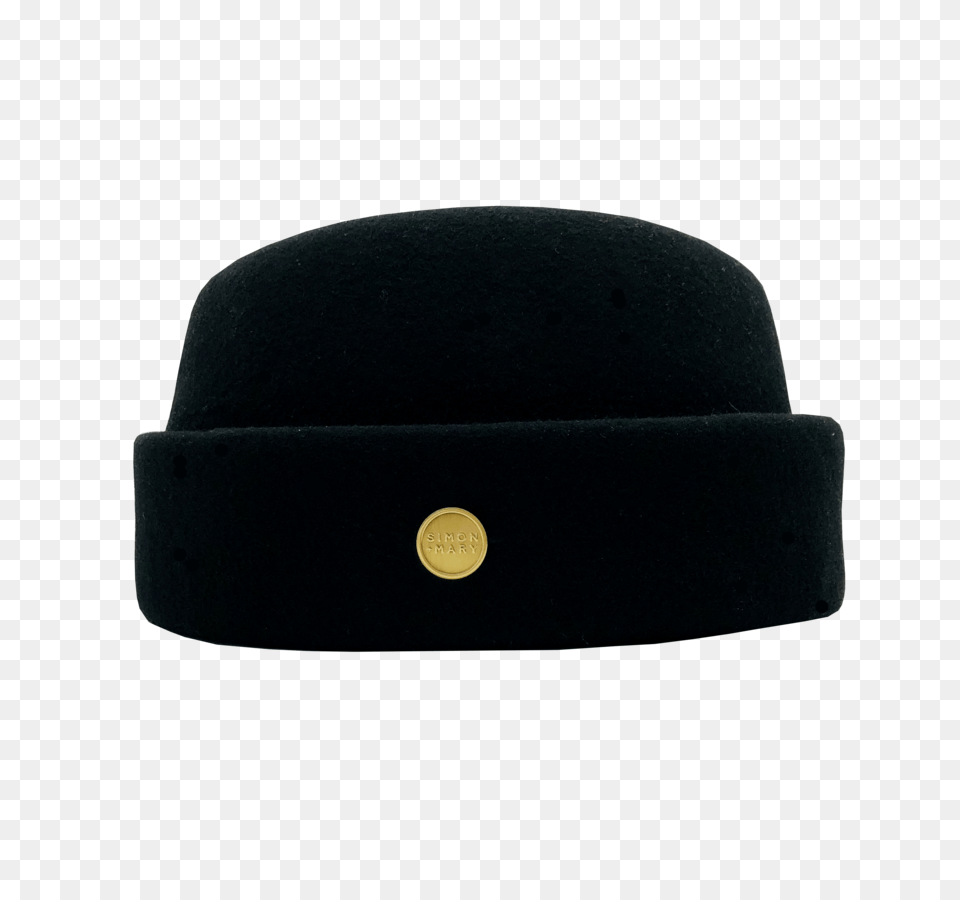 Simon Mary Military Fez Hat Black Deer Design, Cap, Clothing, Accessories, Electrical Device Free Png
