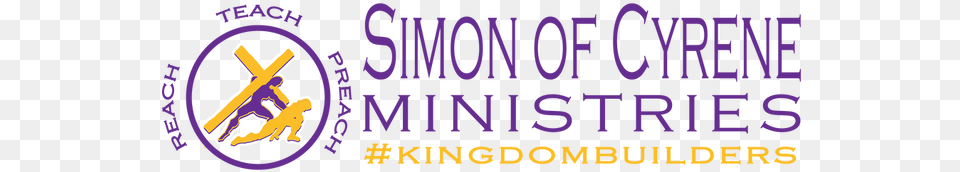 Simon Of Cyrene Ministries Groupe Armonia, Logo, Purple, Text Free Png Download