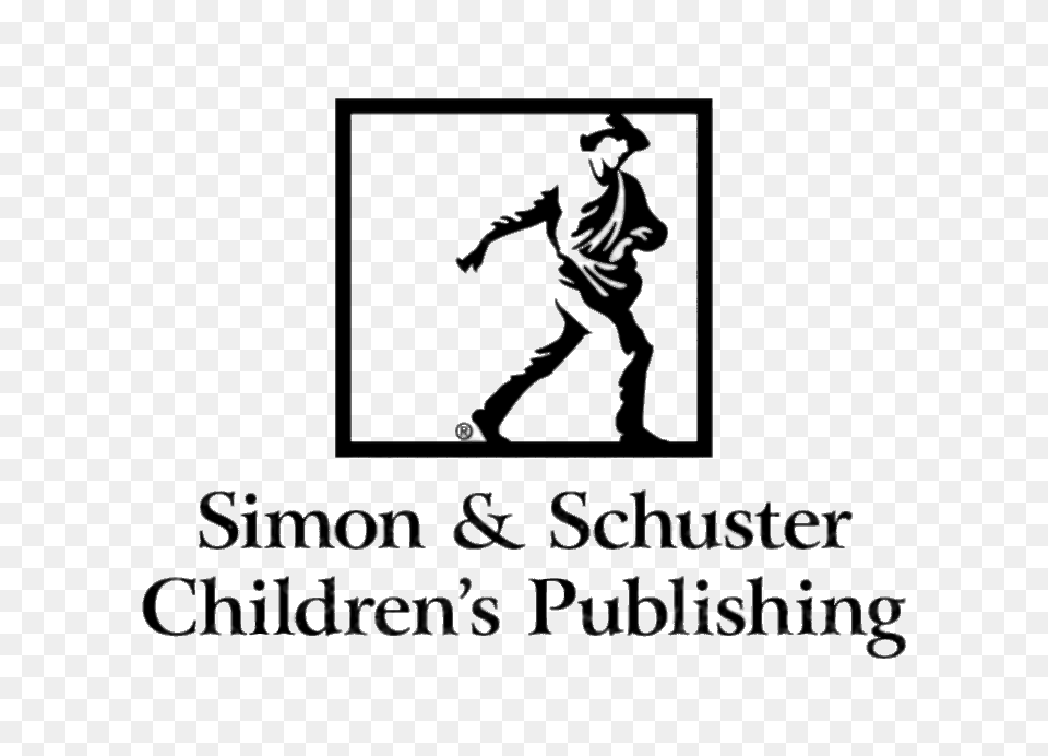 Simon Schuster Childrens Publishing Logo, People, Person, Walking, Advertisement Png