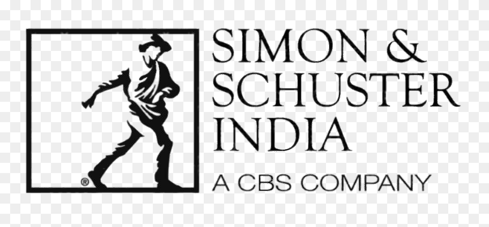 Simon Schuster India Logo, Book, Publication, Person Png