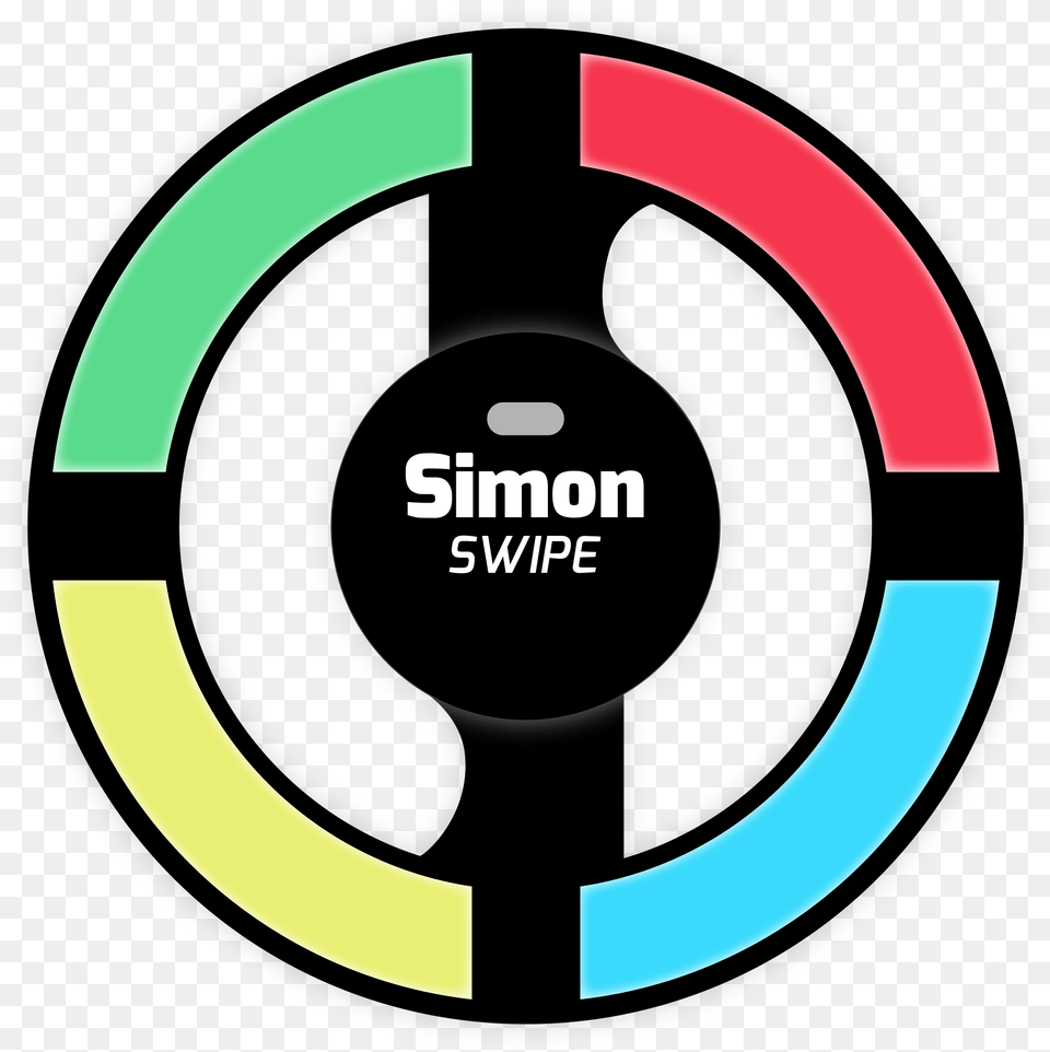 Simon Swipe Simon Says Background Free Png