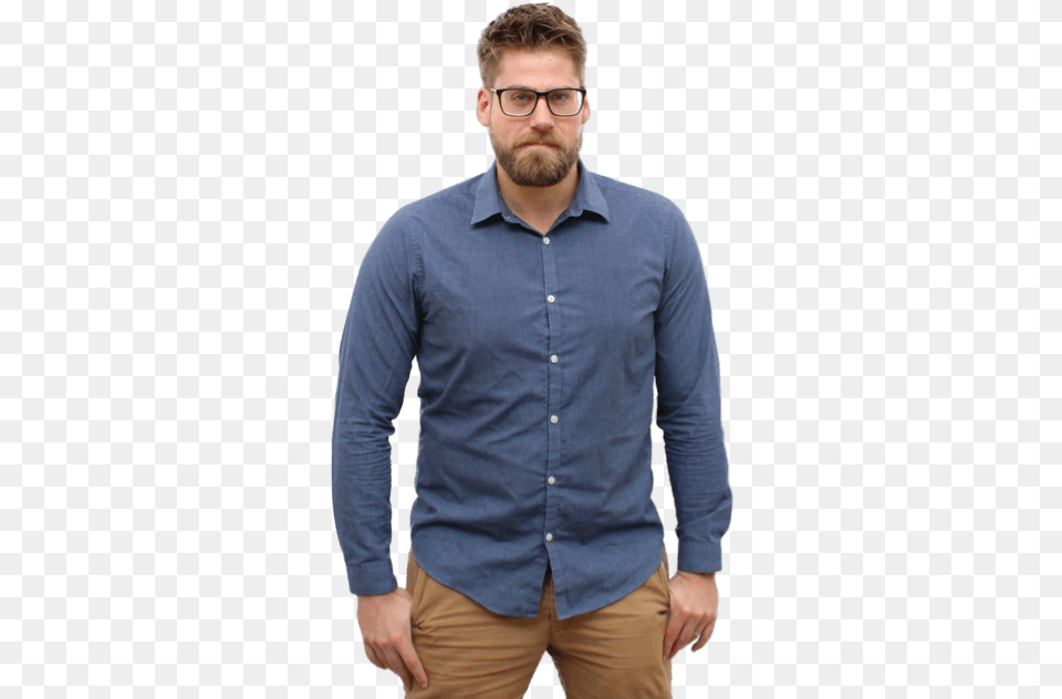 Simon Van Der Steen Gentleman, Sleeve, Shirt, Long Sleeve, Clothing Free Transparent Png