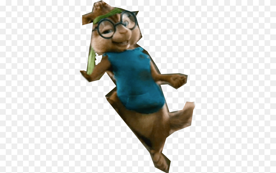 Simone The Chipmunk, Baby, Person, Figurine, Cartoon Free Png Download
