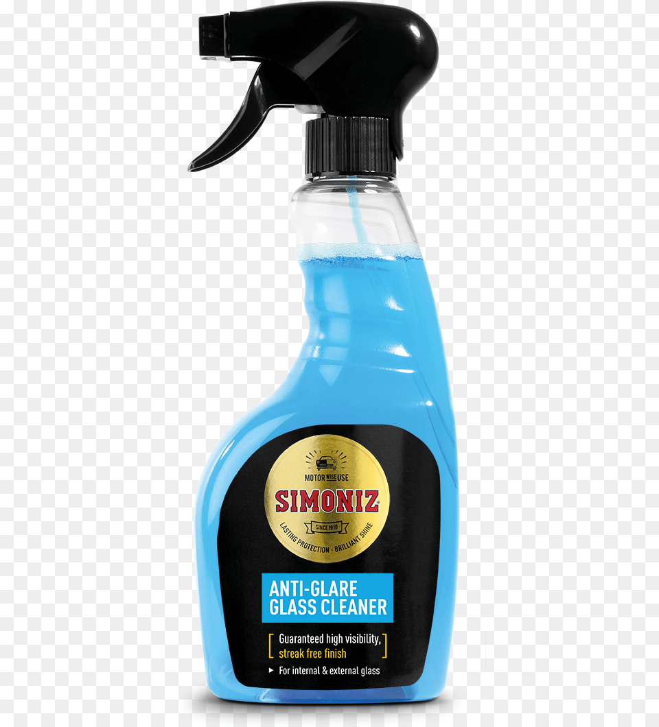 Simoniz Back To Black, Can, Spray Can, Tin, Bottle Free Png Download
