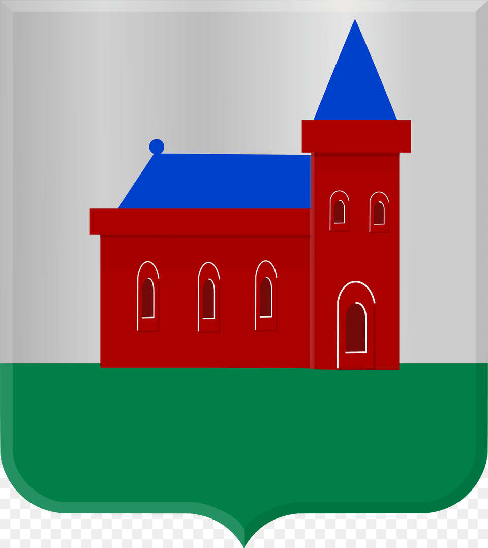 Simonskerke Heerlijkheidswapen Clipart, Architecture, Building, Monastery, First Aid Png Image
